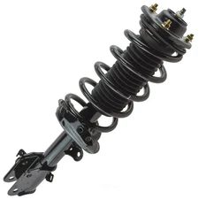 Suspension Strut and Coil Spring Assembly-Strut and Spring Assembly fits Odyssey