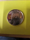 President Donald Trump 1 oz .999 Silver Coin 47th  Rare Silver Round
