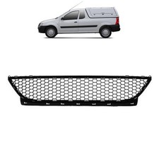 Gitter Blende Stoßstange Lüftungsgitter vorne für Dacia Logan Renault
