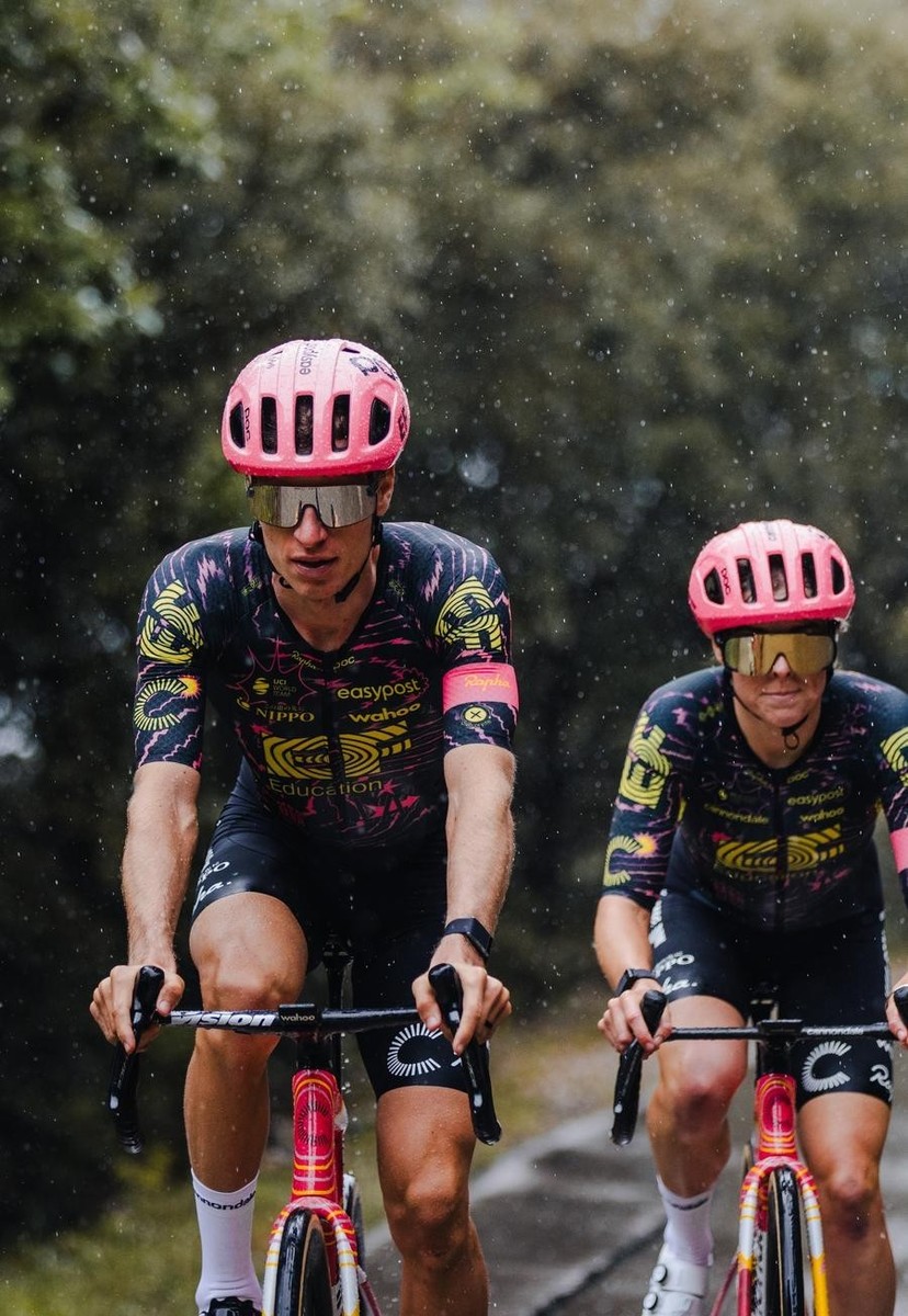 Rapha EF Education - EasyPost Pro Team Training Jersey - Switchout