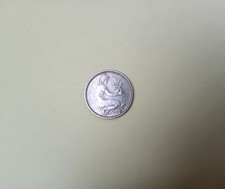 50 Pfennig 1950 F BRD, Sammlerst&uuml;ck