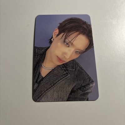kpop boy group p1harmony Duh official Keeho album photocard
