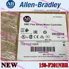 New PLC-AB 150-F201NBR SerB SMC-FLEX, OPEN, 201 A, 75-150HP AT 460V AC, I