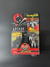 Batman Deluxe MECH-WING The Animated Series Kenner New Sealed