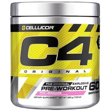 C4 Original Pre Workout Powder Pink Lemonade ...