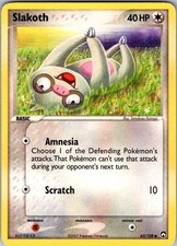 Slakoth Normal Common Power Keepers 63/108 MP on eBay
