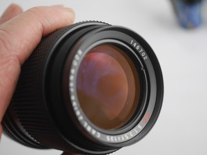 M42 Carl Zeiss Sonnar 135mm f/3.5 S Manual Focus Lens GOOD GLASS