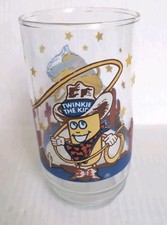 Vintage Hostess Twinkie the Kid Drinking Glass