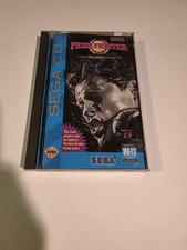 Prize Fighter (Sega CD, 1993) ☆ Complete ☆