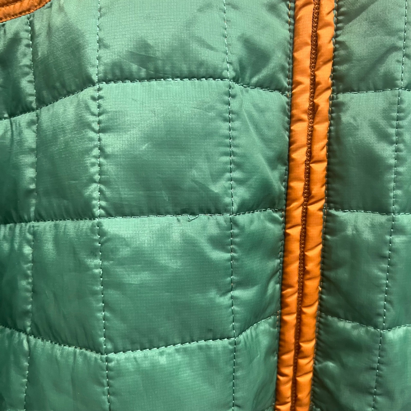 Over Under Wind River PackLite Jacket “Forest Bio… - image 11