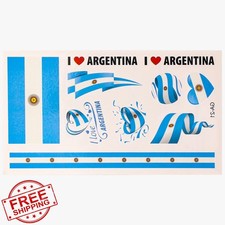 AICase World Cup 2026 Flag Tattoos USA Canada Mexico Soccer Kids Adult