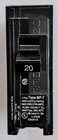 MURRAY MP120 20-Amp Single Pole Type MP-T Circuit Breaker — photo 1