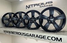 19 Range Land Rover Oem Velar Evoque 5x108 Matte Black Wheels Winter Snow 64a 19 Range Land Rover Oem Velar Evoque 5x108 Matte Black Wheels Winter Snow 64a
