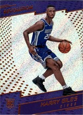 2017-18 Panini Revolution #147 Harry Giles RC - BSK