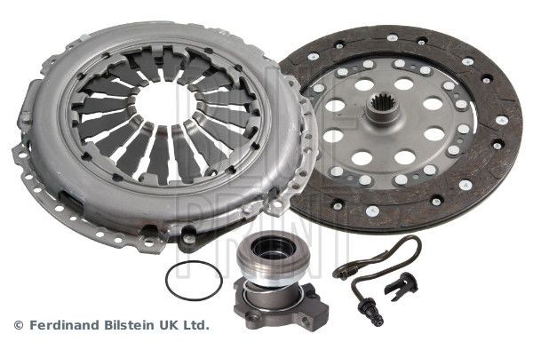 Blueprint ADG030242 Clutch Kit Fits Opel Combo Corsa Meriva Tigra Vauxhall Combo