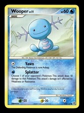 Wooper Quagsire Clodsire Pokemon Card! Holo/Reverse Ex Illustration Rare Cards! on eBay