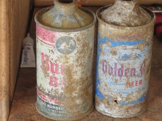 2. DIFFICULT. DUMPER CONES GOLDEN AGE. AND. TOUGH BURGER BEER. W FLAT BOTTOM