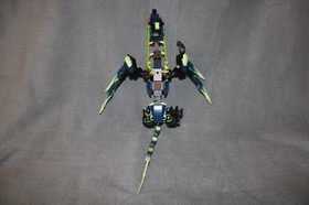 LEGO NINJAGO: Final Flight of Destiny's Bounty (70738) incomplete