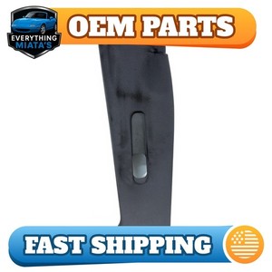 2002-05 Lexus IS300 OEM Left B‑Pillar Seat Belt Trim Cover Part #2002