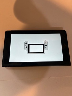 Nintendo Switch V2 HAC-001(-01) CONSOLE ONLY TESTED & WORKING