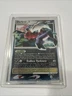 Pokémon Darkrai TCG LV.X Holo Ultra Rare Card 104/106 Vintage Great Encounters