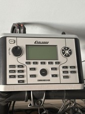 Carlsbro CS D400 8-Piece Mesh Head Electronic Drum Kit with Calsbro EDA Amp 30W