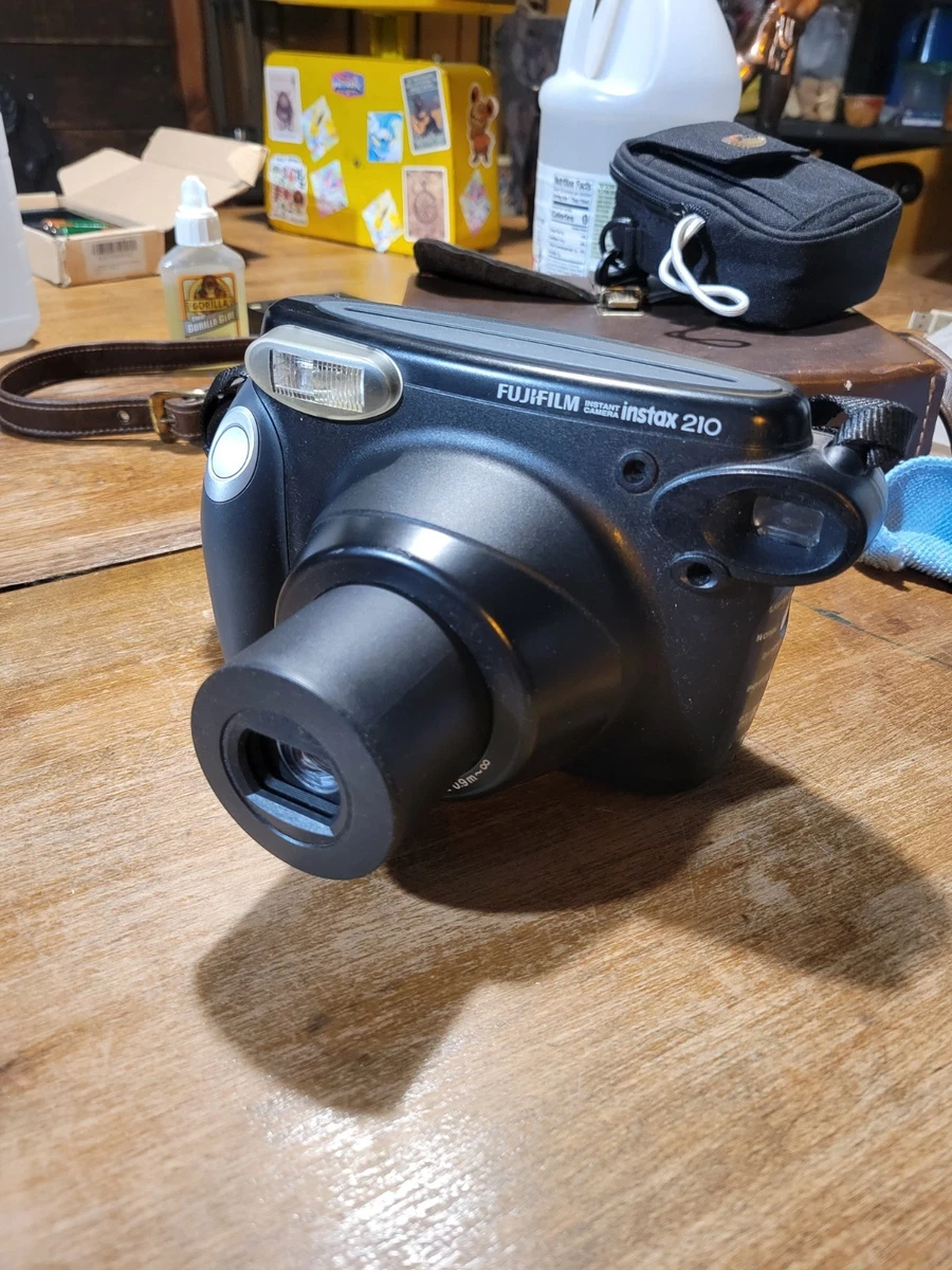 fujifilm instax 210 instant photo camera products for sale | eBay