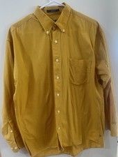 Men's Long Sleeve Durable Work and Casual Shirts