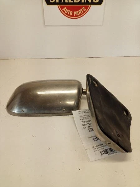 Espejo retrovisor lateral derecho pasajero Chevrolet K10 9893164 1985 Foto 3 de 4