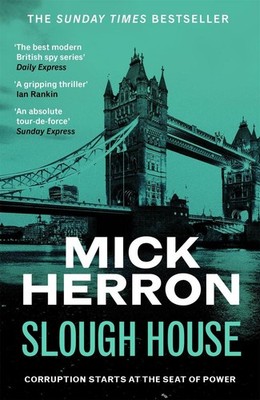Slough House | Mick Herron | englisch