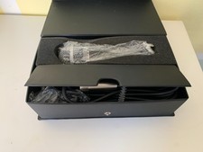 Dynamic-Mikrofon, Schwarz, DM-1002 IMP.500 Ohm NEU