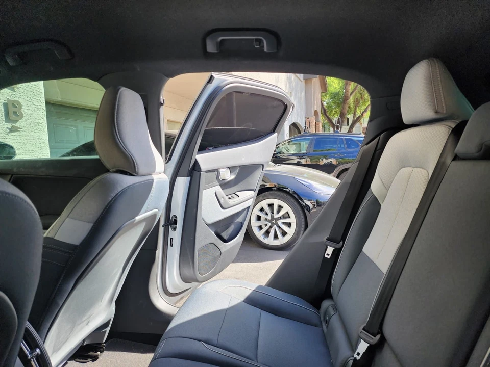 Genuine SNAPSHADES Car Rear Window Shades for Polestar 2 (2020-Present) - image 4 of 4