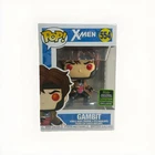 Funko Pop X-Men Gambit 2020 Spring Convention LE Marvel 554