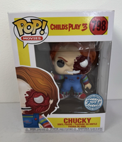 Funko Pop! - Chucky 798 - Chucky Child's Play 3 - Special Edition