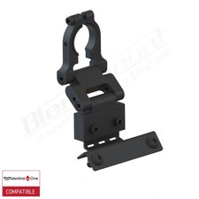 Aluminum Radar Detector Mount for Valentine One, Standard Series, BV1-2001R