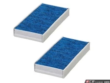 Hengst - Bluecare Cabin Filter Active Carbon Set E3950LB-2 - 64119321875BF