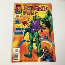 Fantastic Four #19 Marvel Comics 3rd Series 1998 VF/NM Comic Book