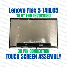 14" Display lenovo Ideapad flex 5 14are05 REPLACEMENT LCD Screen 5D10W89585