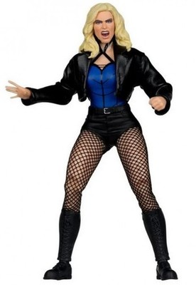 DC Multiverse Collector Edition Black Canary Action Figure [Rebirth]