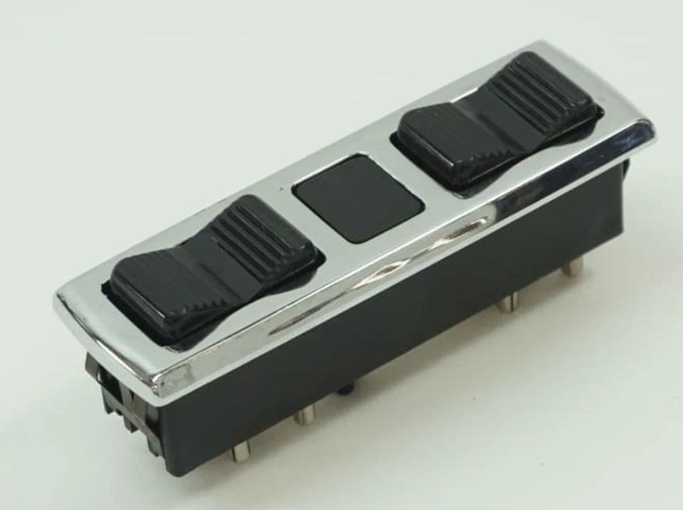 Новый переключатель окна правой двери без блокировки для Mercedes-Benz 220 230 250 280 300D - Изображение 4 из 4