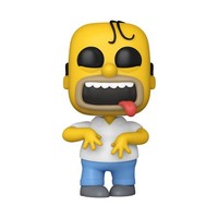 Funko Pop! Die Simpsons - Homer Simpson (Treehouse Of Horror) Exclusive #87247
