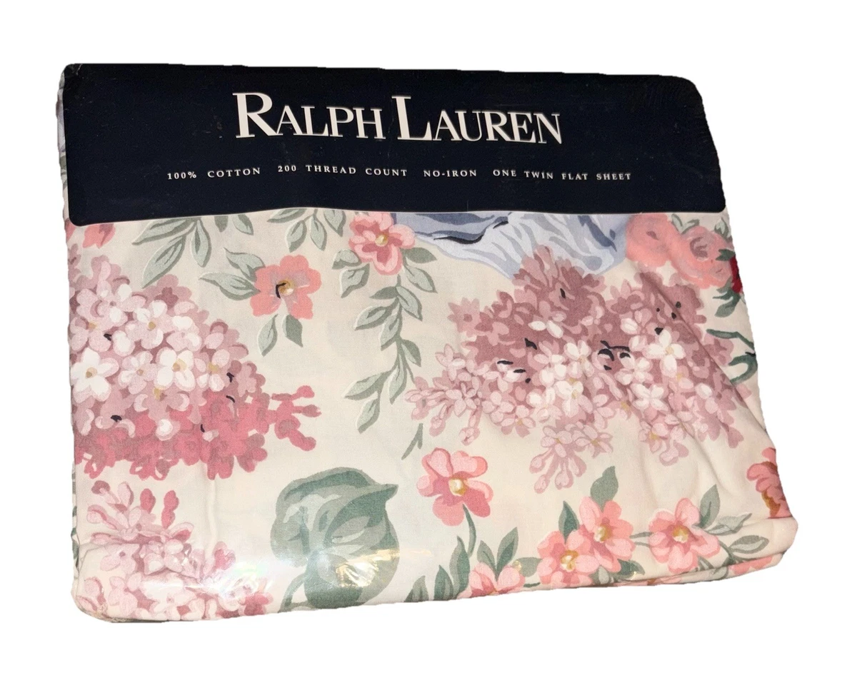 Ralph Lauren Twin Fitted Sheet Bed Sheets for sale | eBay