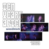 Ten Years After: Ten Years After: Woodstock 1969 (180G) (Black...