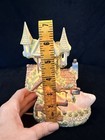 Father Time Shoemakers Dream Clock Tower Boot Nursery Nightlight Lamp Works VTG — photo 4