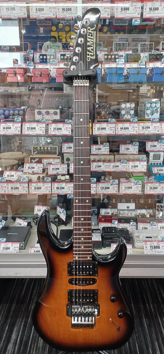 Las mejores ofertas en Guitarras y bajos Hamer | eBay