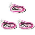 9 sztuk sztuczna lina stylowy łańcuszek pedeling