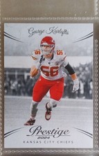 2024 Panini Prestige - George Karlaftis #148