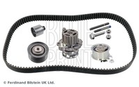 Blue Print Wasserpumpe + Zahnriemensatz ADBP730025 FüR Audi Mitsubishi Seat VW 5