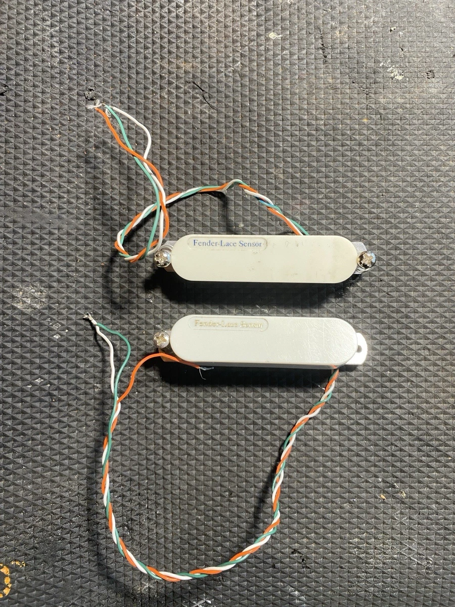 fender lace sensor products for sale | eBay