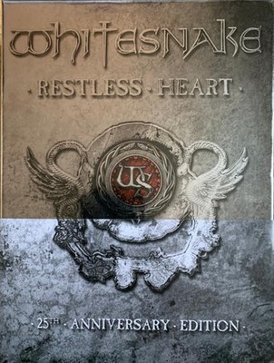 Whitesnake - Restless Heart CD NEU OVP
